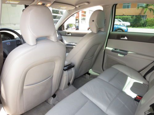 08 Volvo S40 2.4i Clean Carfax Leather 5 Cylinder 07 09 Luxury Like New, US $8,988.00, image 33