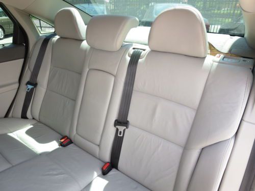 08 Volvo S40 2.4i Clean Carfax Leather 5 Cylinder 07 09 Luxury Like New, US $8,988.00, image 35