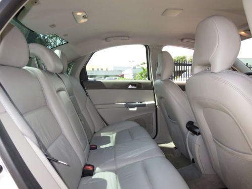 08 Volvo S40 2.4i Clean Carfax Leather 5 Cylinder 07 09 Luxury Like New, US $8,988.00, image 38