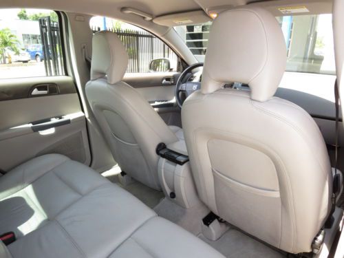08 Volvo S40 2.4i Clean Carfax Leather 5 Cylinder 07 09 Luxury Like New, US $8,988.00, image 39