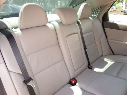 08 Volvo S40 2.4i Clean Carfax Leather 5 Cylinder 07 09 Luxury Like New, US $8,988.00, image 41