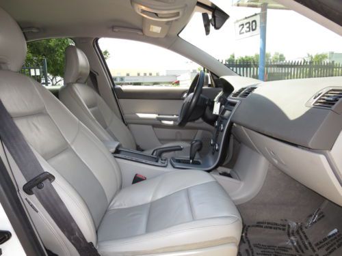08 Volvo S40 2.4i Clean Carfax Leather 5 Cylinder 07 09 Luxury Like New, US $8,988.00, image 43