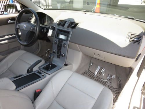08 Volvo S40 2.4i Clean Carfax Leather 5 Cylinder 07 09 Luxury Like New, US $8,988.00, image 46