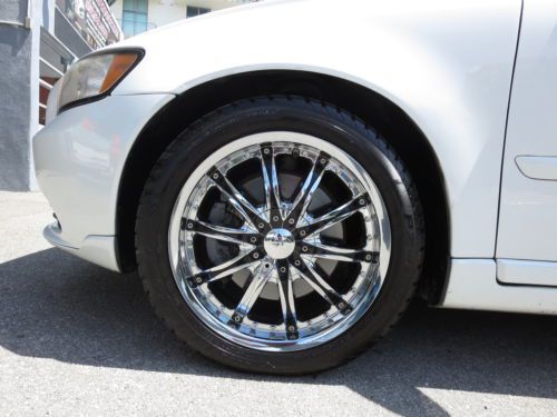 08 Volvo S40 2.4i Clean Carfax Leather 5 Cylinder 07 09 Luxury Like New, US $8,988.00, image 49