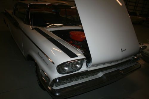 1959 MERCURY 2 DOOR HARDTOP 1957 1958 1960 SELLING 60 CLASSIC CAR COLLECTION, image 4