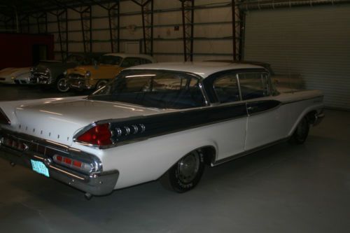 1959 MERCURY 2 DOOR HARDTOP 1957 1958 1960 SELLING 60 CLASSIC CAR COLLECTION, image 18