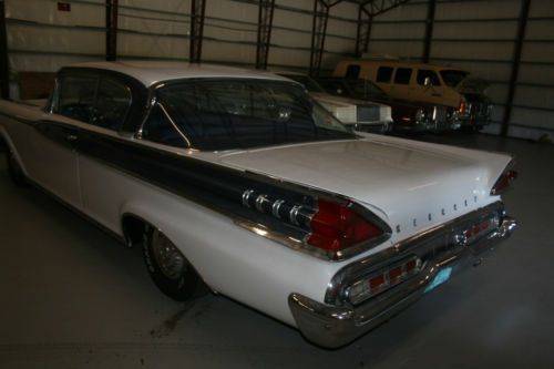 1959 MERCURY 2 DOOR HARDTOP 1957 1958 1960 SELLING 60 CLASSIC CAR COLLECTION, image 19