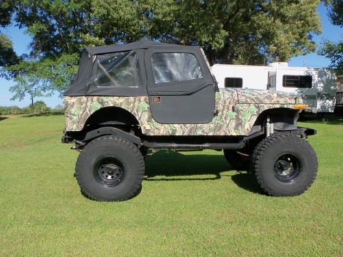 1995 jeep wrangle *mudder / rock crawler *no reserve!