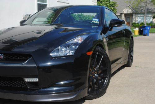 2009 nissan gtr premium 731 hp aam competition stage 2 kit e85 93 octane