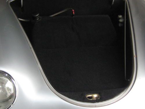 Widebody coachworks replica, bright silver paint with red interior. NICE, US $19,000.00, image 7