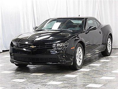 2014 chevy camaro lt 15k warranty sunroof pwr seats very clean