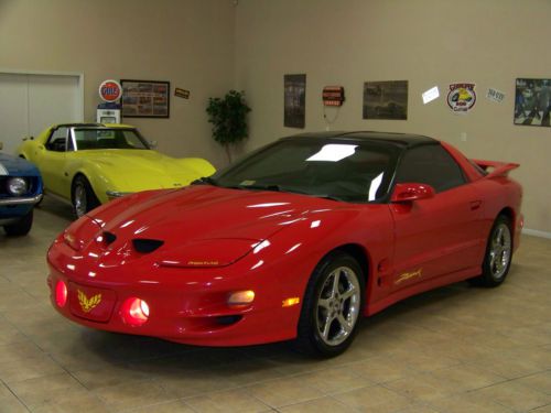 *rare* trans am firehawk slp 6 speed t-top must see!! nice!!