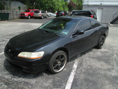 2000 honda accord lx