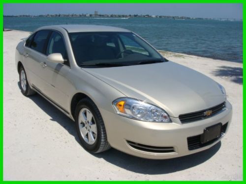 2008 chevrolet impala lt leather heated seats 59k miles stunning condition