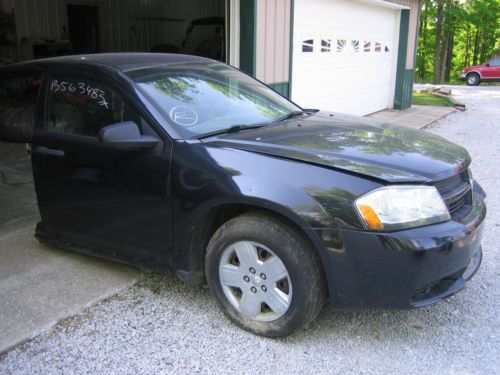 2010 Dodge Avenger with 60k miles hit in front and needs rebuilt with all parts, image 18