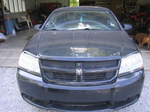 2010 Dodge Avenger with 60k miles hit in front and needs rebuilt with all parts, image 19