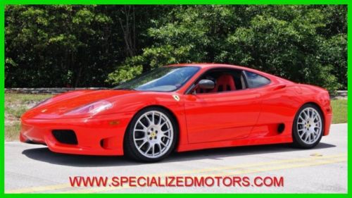 2004 ferrari 360 challenge stradale