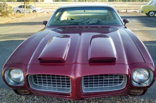 1973 firebird formula 400