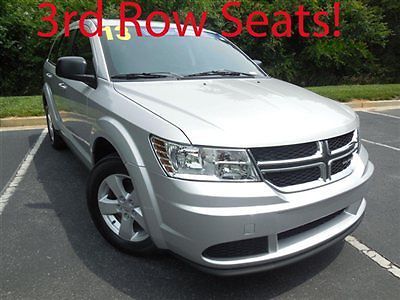 Dodge journey se low miles 4 dr suv automatic gasoline 2.4l l4 sfi dohc 16v brig