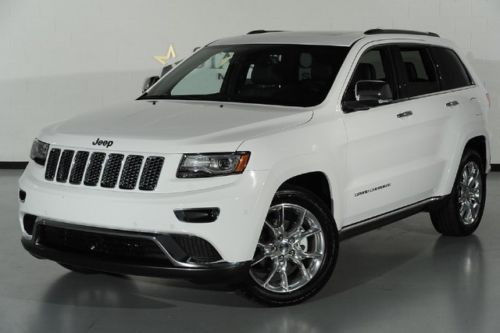 2014 summit edition navigation full leather pano sunroof harman kardon soun