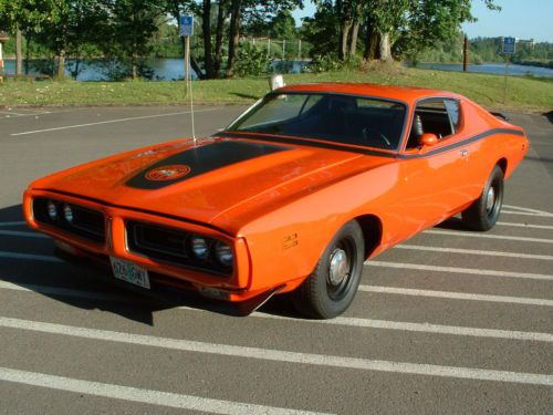 1971 dodge charger super bee tribute