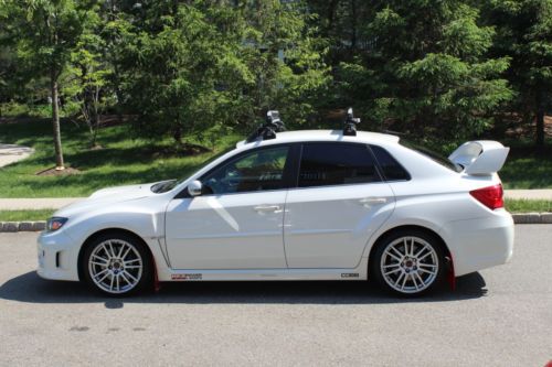 2011 subaru impreza wrx sti sedan, tasteful mods, cobb, perrin, hks, fresh build