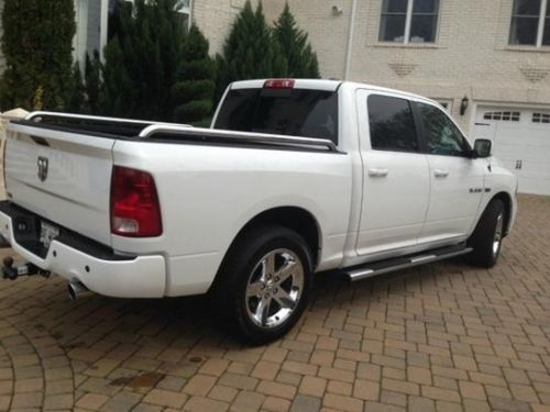 2010 dodge ram