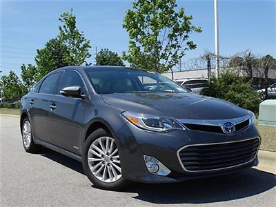 4dr sdn limited low miles sedan automatic 2.5l dohc 16-valve vvt-i magnetic gray