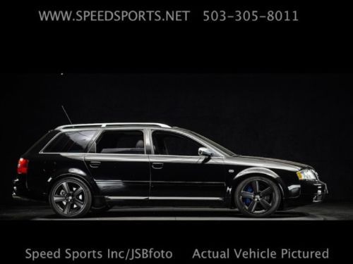 Wagon avant v8 4.2