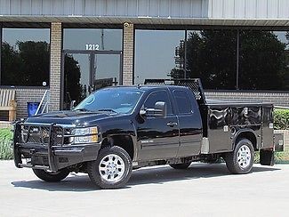 One owner clean carfax ranch hand bumper guard cruise control