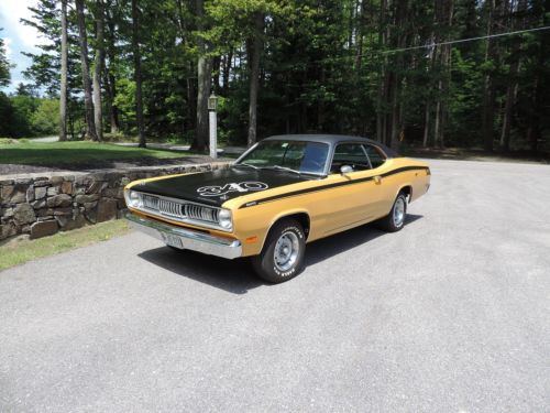 1971 Plymouth Duster 340 5.6L, image 2