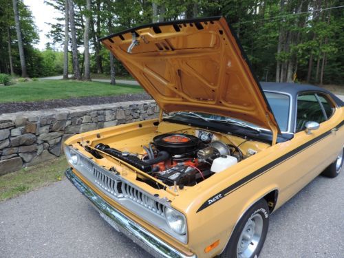 1971 Plymouth Duster 340 5.6L, image 3
