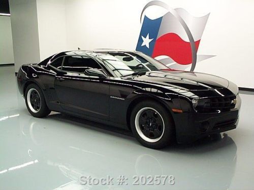 2012 CHEVY CAMARO AUTOMATIC CRUISE CTRL 18'S 36K MILES TEXAS DIRECT AUTO, US $20,980.00, image 3