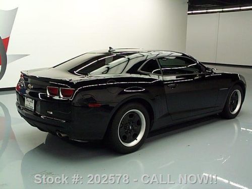 2012 CHEVY CAMARO AUTOMATIC CRUISE CTRL 18'S 36K MILES TEXAS DIRECT AUTO, US $20,980.00, image 4