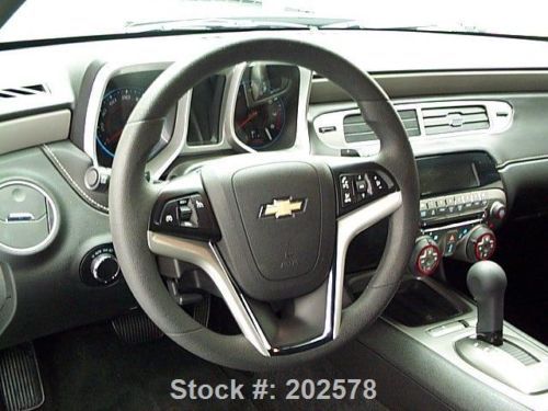 2012 CHEVY CAMARO AUTOMATIC CRUISE CTRL 18'S 36K MILES TEXAS DIRECT AUTO, US $20,980.00, image 5