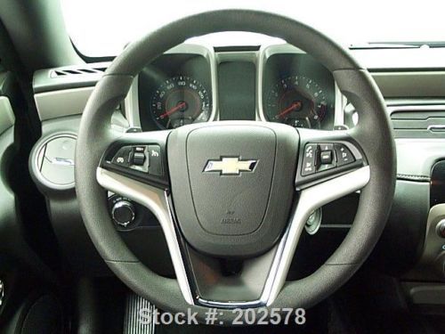 2012 CHEVY CAMARO AUTOMATIC CRUISE CTRL 18'S 36K MILES TEXAS DIRECT AUTO, US $20,980.00, image 6
