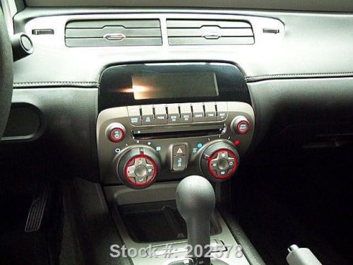 2012 CHEVY CAMARO AUTOMATIC CRUISE CTRL 18'S 36K MILES TEXAS DIRECT AUTO, US $20,980.00, image 8