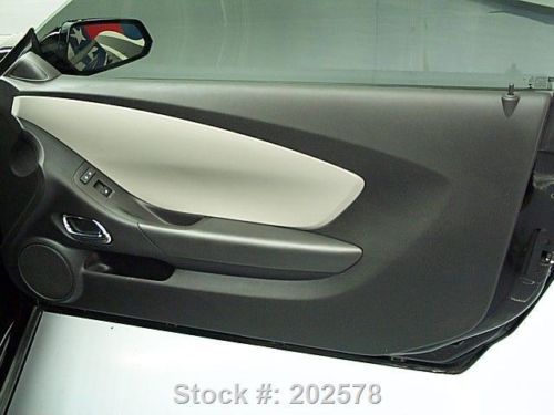 2012 CHEVY CAMARO AUTOMATIC CRUISE CTRL 18'S 36K MILES TEXAS DIRECT AUTO, US $20,980.00, image 11