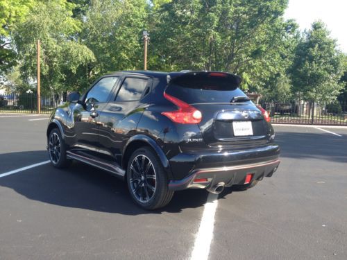 2014 juke nismo rs awd
