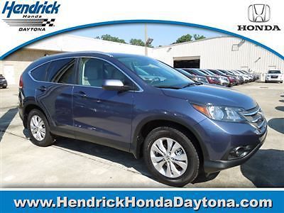 2wd 5dr ex-l honda cr-v ex-l new 4 dr suv automatic gasoline engine: 2.4l i-4 16