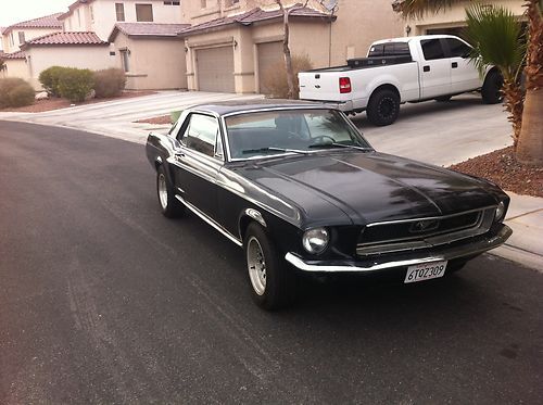 Inline 6, classic, muscle, project, daily driver, 1966, 1967, 1968, 68 ,67 ,66