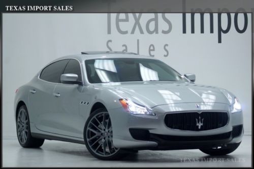 2014 quattroporte sport gt-s v8,$170k msrp,21-inch wheels,1.49% financing