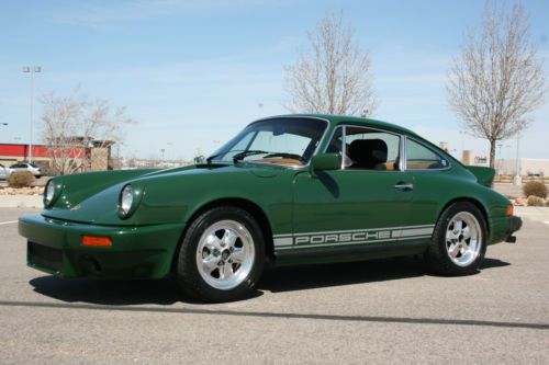 1977 porsche 911 s