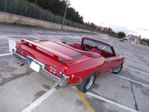 1969 Pontiac LeMans Base 6.6L, US $38,000.00, image 2