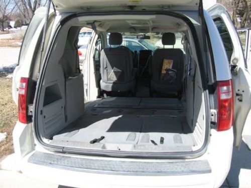 2009 Dodge Grand Caravan SXT Mini Passenger Van 4-Door 3.8L, US $9,500.00, image 5