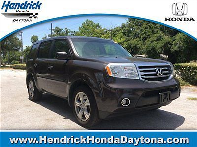 4wd 4dr ex honda pilot ex low miles suv automatic gasoline 3.5l sohc mpfi 24-val