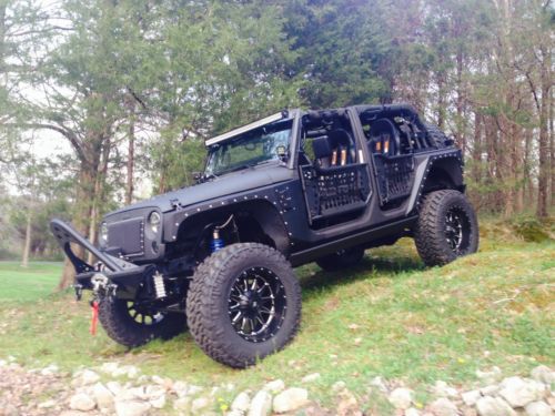 The nicest jeep wrangler you will ever see!!