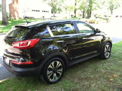 2011 Kia Sportage SX Sport Utility 4-Door 2.0L LIKE NEW, TOP OF THE LINE, US $23,900.00, image 2