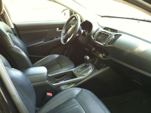 2011 Kia Sportage SX Sport Utility 4-Door 2.0L LIKE NEW, TOP OF THE LINE, US $23,900.00, image 3