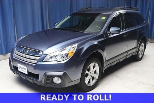 2013 wagon used gas flat 4 2.5l/152 cvt-speed  continuously variable ratio awd